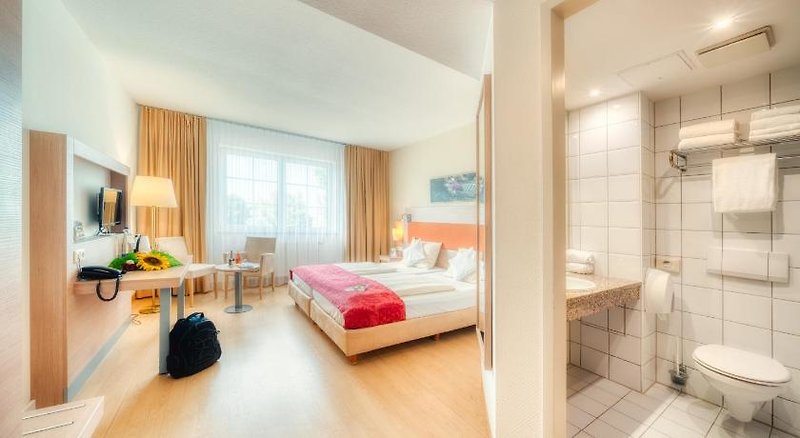 Urlaub im AKZENT Hotel Aufkirchen - hier günstig online buchen