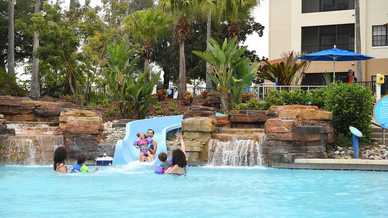 Urlaub im Holiday Inn Club Vacations at Orange Lake Resort 2024/2025 - hier günstig online buchen