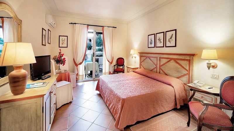 Urlaub im Colonna Park Hotel Porto Cervo - hier günstig online buchen