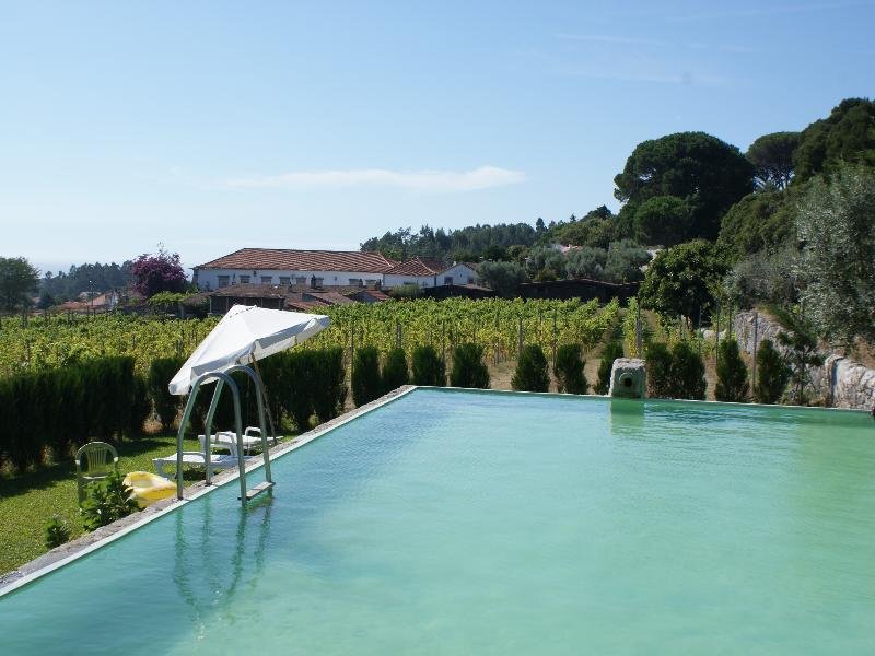 Urlaub im Quinta do Paco d´Anha - hier günstig online buchen