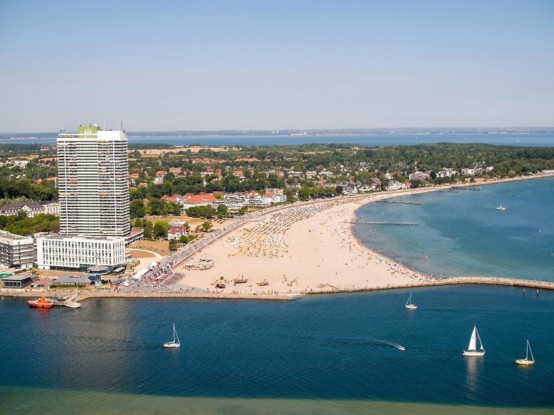 Urlaub im Maritim Strandhotel Travemünde 2024/2025 - hier günstig online buchen