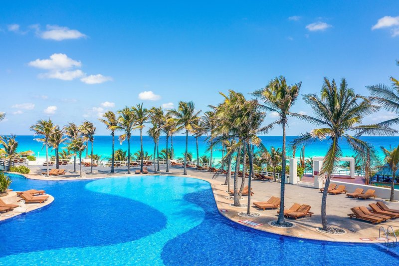 Urlaub im The Pyramid Cancun - hier günstig online buchen