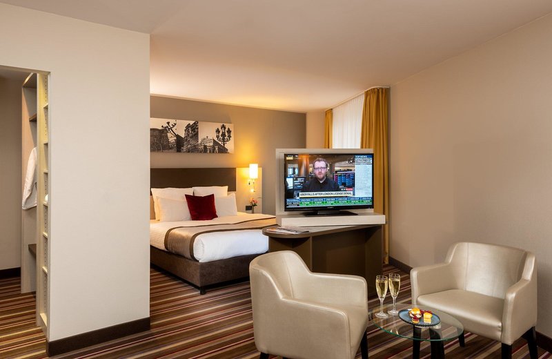 Urlaub im Leonardo Royal Hotel Frankfurt - hier günstig online buchen