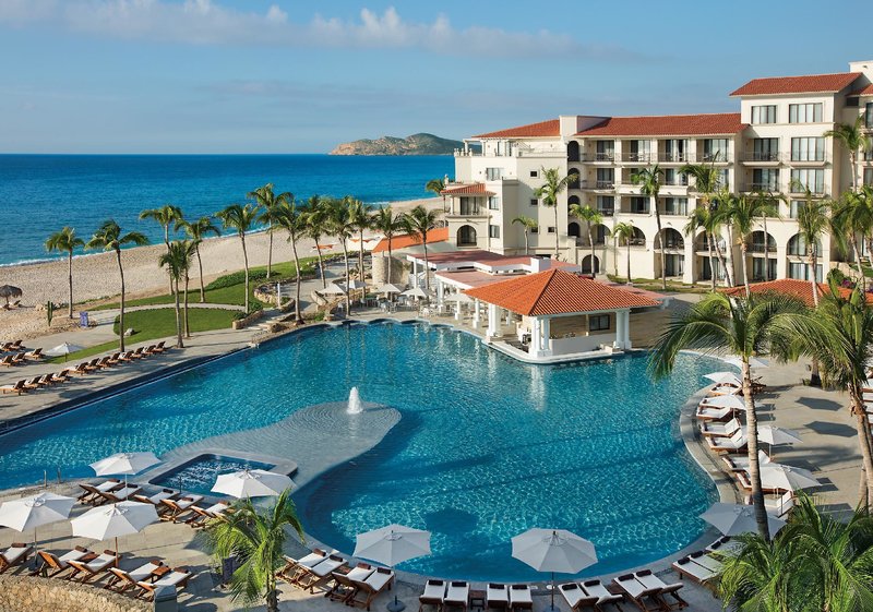 Urlaub im Dreams Los Cabos Suites Golf Resort & Spa 2024/2025 - hier günstig online buchen