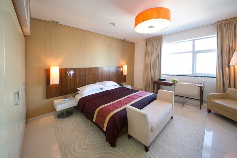 Urlaub im Fraser Suites Doha - hier günstig online buchen