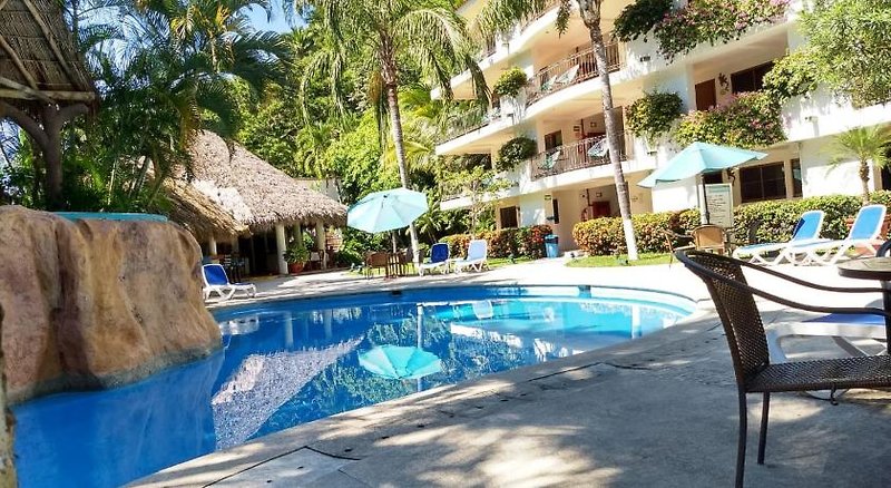 Urlaub im Casa Iguana Mismaloya - hier günstig online buchen