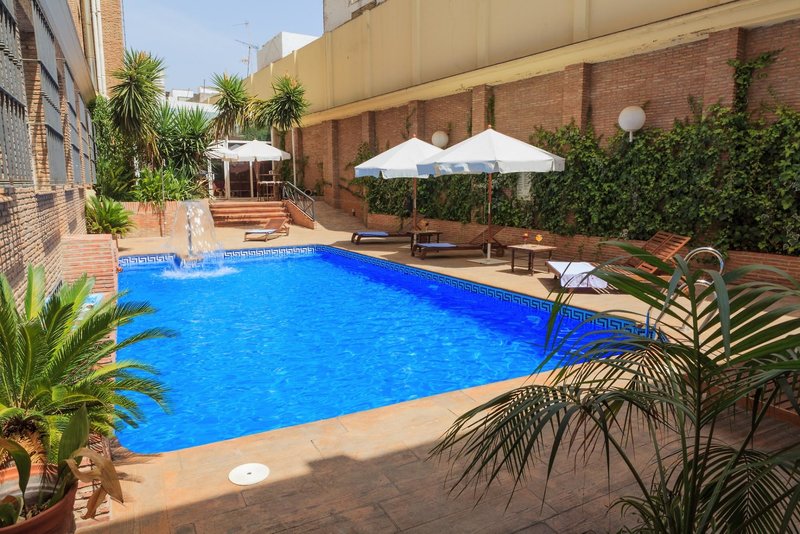 Urlaub im Hotel Bellavista Sevilla - hier günstig online buchen
