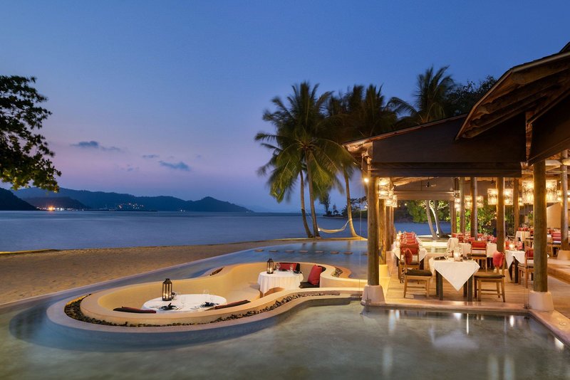 Urlaub im The Naka Island A Luxury Collection Resort & Spa Phuket 2024/2025 - hier günstig online buchen