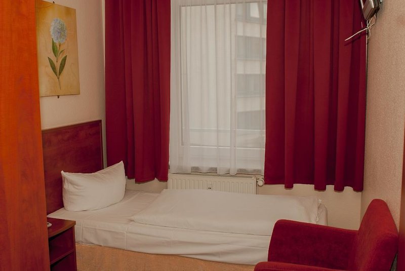 Urlaub im Hotel Residence Hamburg 2024/2025 - hier günstig online buchen