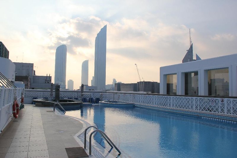 Urlaub im Millennium Downtown Abu Dhabi 2024/2025 - hier günstig online buchen