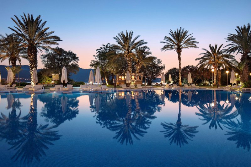 Urlaub im DoubleTree by Hilton Bodrum Isil Club Resort - hier günstig online buchen