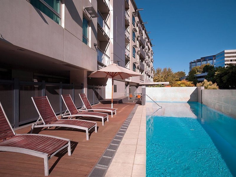 Urlaub im Adina Apartment Hotel Perth - hier günstig online buchen