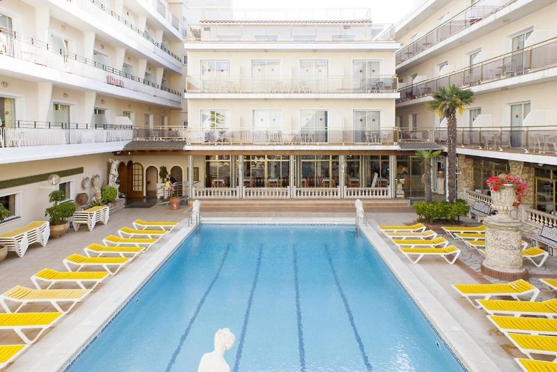 Urlaub im Hotel Ibersol Sorra d Or - hier günstig online buchen