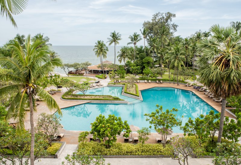 Urlaub im The Regent Cha-Am Beach Resort - hier günstig online buchen