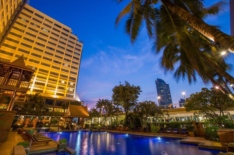 Urlaub im Ramada Plaza by Wyndham Bangkok Menam Riverside 2024/2025 - hier günstig online buchen