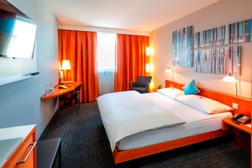 Urlaub im Hotel Metropol Basel - hier günstig online buchen