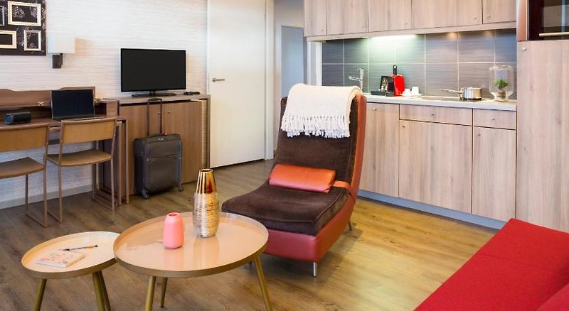Urlaub im Aparthotel Adagio Basel City 2024/2025 - hier günstig online buchen