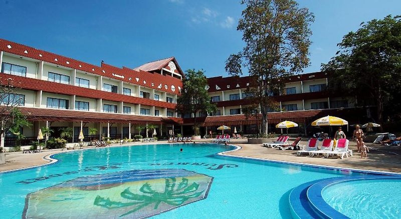 Urlaub im Pattaya Garden Resort - hier günstig online buchen