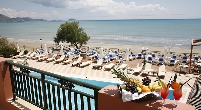 Urlaub im Mediterranean Beach Resort - hier günstig online buchen