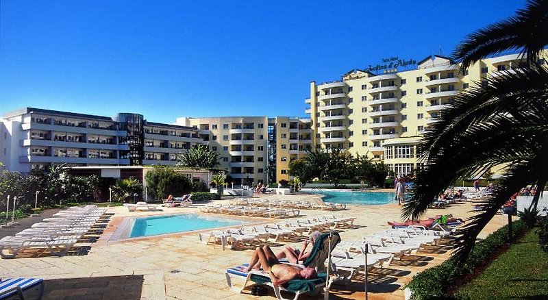 Urlaub im Suite Hotel Jardins d Ajuda - hier günstig online buchen
