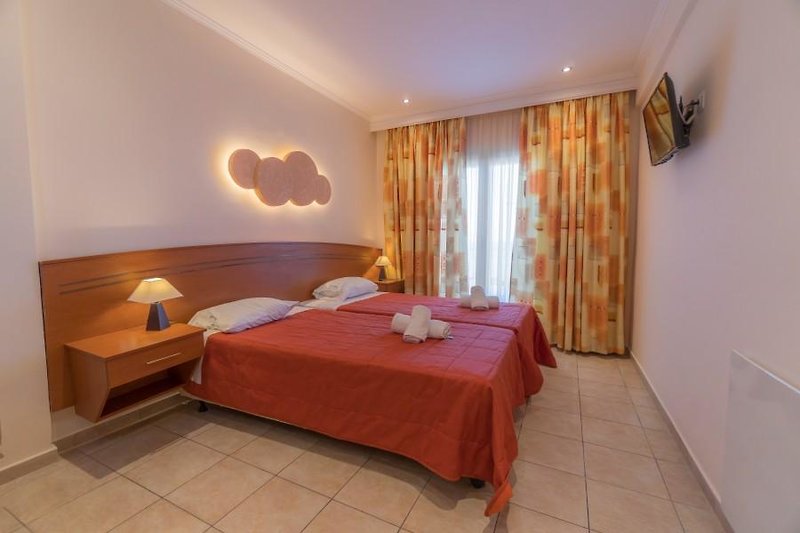Urlaub im Corfu Maris Hotel - hier günstig online buchen