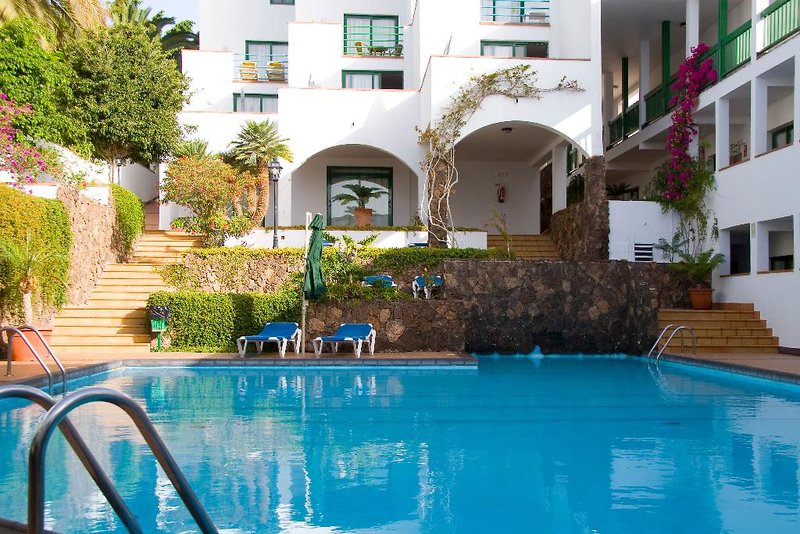 Urlaub im Aparthotel Esquinzo & Monte del Mar - hier günstig online buchen