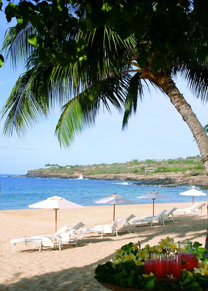Urlaub im Four Seasons Resort Lanai at Manele Bay  - hier günstig online buchen