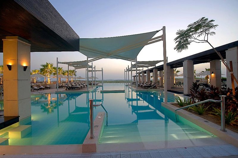Urlaub im Crowne Plaza Abu Dhabi - Yas Island - hier günstig online buchen