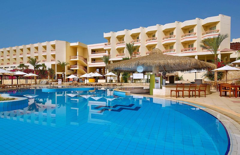 Urlaub im DoubleTree by Hilton Sharm El Sheikh - Sharks Bay Resort 2024/2025 - hier günstig online buchen