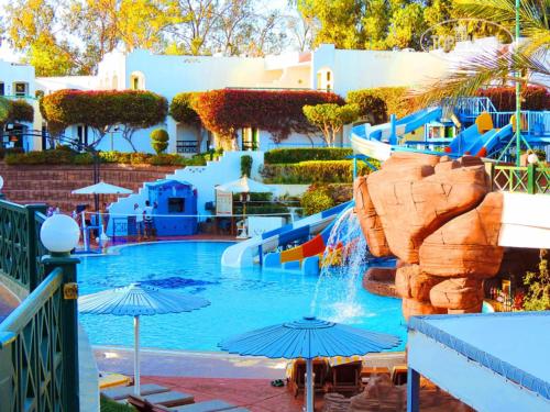 Urlaub im Verginia Sharm Resort - hier günstig online buchen
