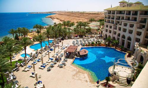Urlaub im Stella Di Mare Beach Hotel & Spa Sharm El Sheikh - hier günstig online buchen
