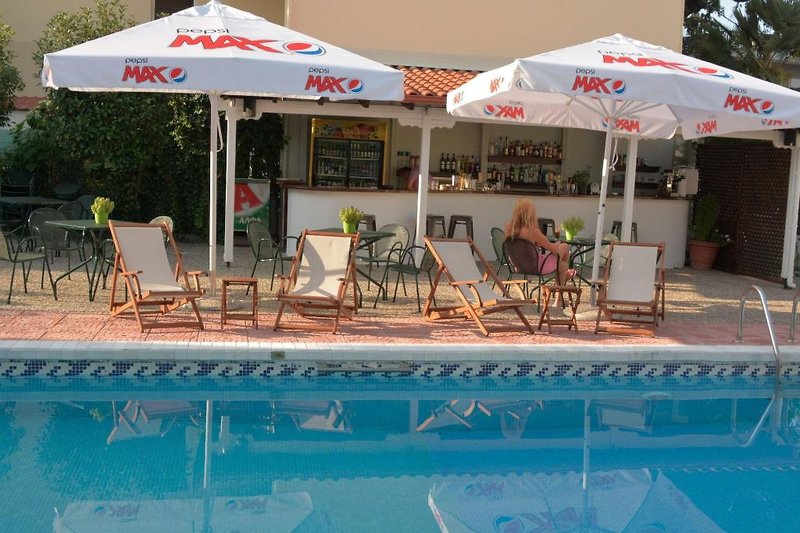 Urlaub im Olympus Hotel Villa Drosos - hier günstig online buchen