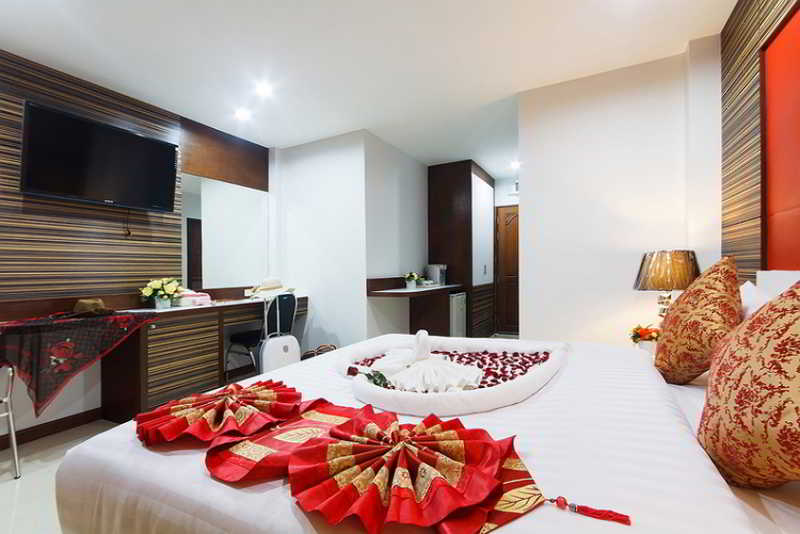 Urlaub im Patong Max Value Hotel 2024/2025 - hier günstig online buchen
