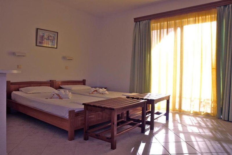 Urlaub im Eristos Beach Hotel - hier günstig online buchen