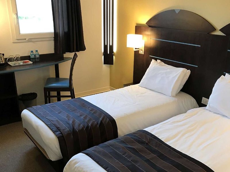 Urlaub im Hotel Akena City Saint-Amand-Les-Eaux 2024/2025 - hier günstig online buchen