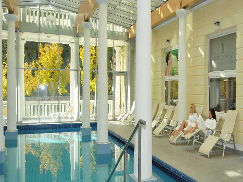 Urlaub im Hotel Slovenija 2024/2025 - hier günstig online buchen