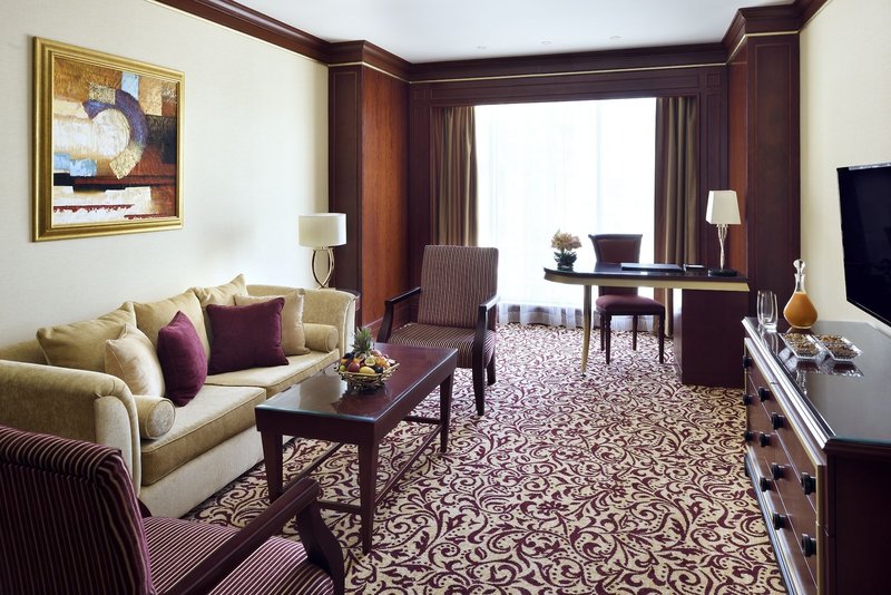 Urlaub im Mövenpick Hotel City Star Jeddah - hier günstig online buchen