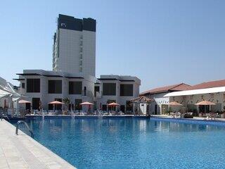 Urlaub im Mirage Bab Al Bahr Beach Resort - hier günstig online buchen