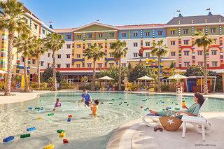 Urlaub im LEGOLAND Hotel Dubai - hier günstig online buchen