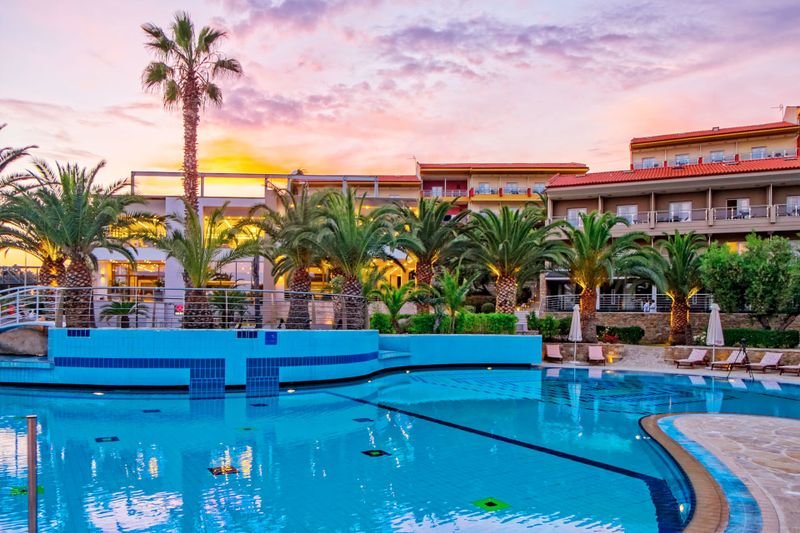 Urlaub im Lagomandra Hotel & Spa - hier günstig online buchen