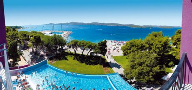 Urlaub im Hotel Adriatic - hier günstig online buchen