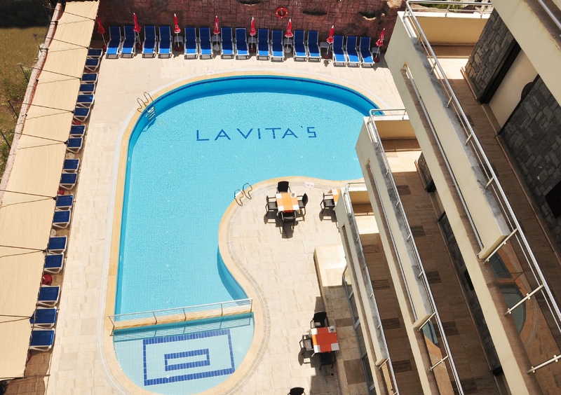 Urlaub im Lavitas Hotel - hier günstig online buchen
