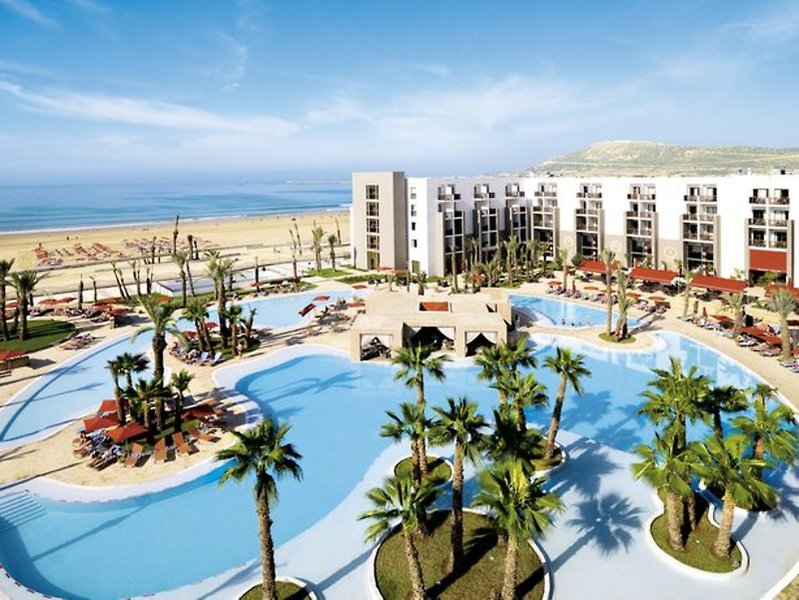 Urlaub im The View Agadir - hier günstig online buchen