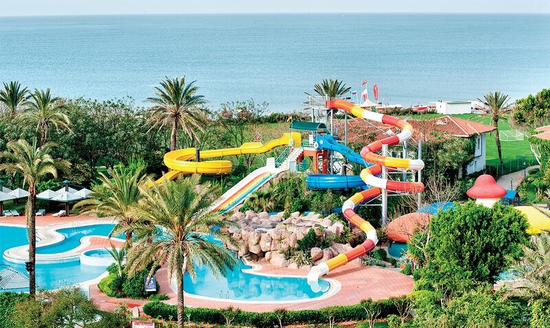Urlaub im Belconti Resort Hotel 2024/2025 - hier günstig online buchen
