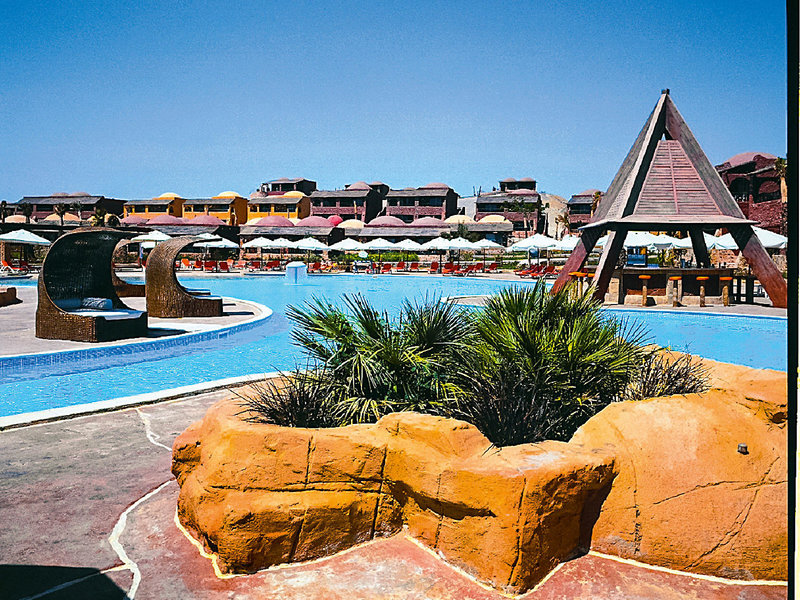 Pickalbatros Portofino Villaggio Resort in Marsa Alam - Marsa Alam Town