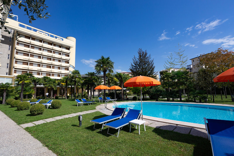 Urlaub im Savoia Termæ & Spa Hotel - hier günstig online buchen