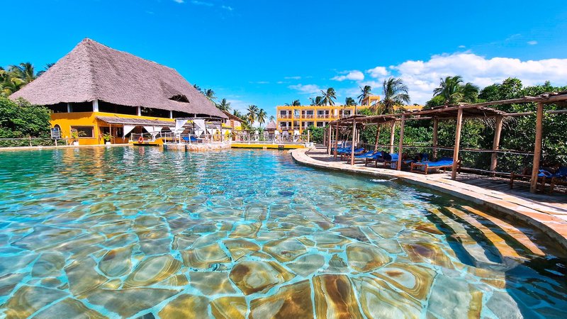 Urlaub im Reef & Beach Resort 2024/2025 - hier günstig online buchen