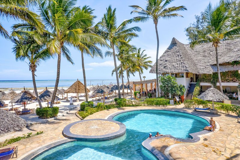 Urlaub im AHG Waridi Beach Resort & Spa - hier günstig online buchen