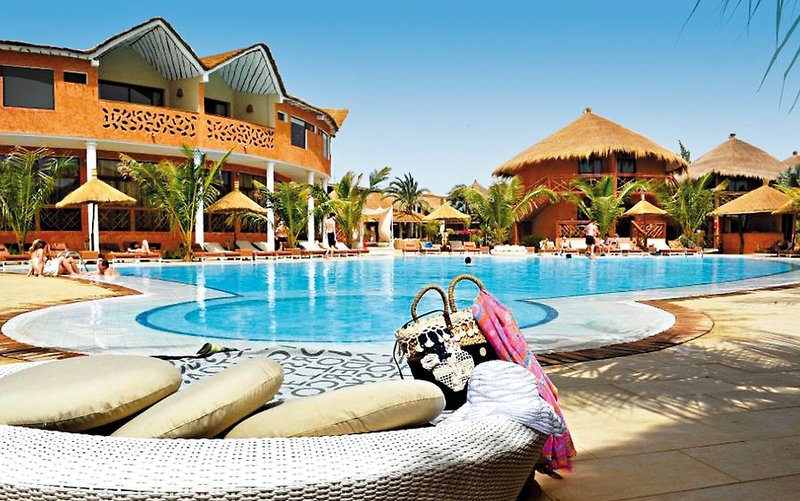 Urlaub im Lamantin Beach Resort & Spa - hier günstig online buchen