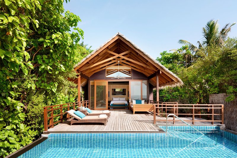 Urlaub im Shangri La´s Villingili Resort & Spa - hier günstig online buchen